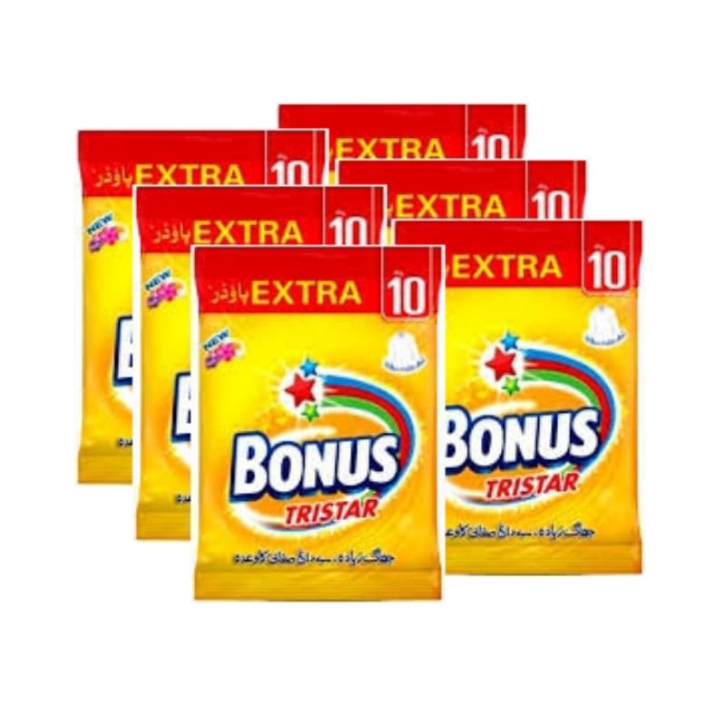 Bonus Trister Washing powder 50 gm