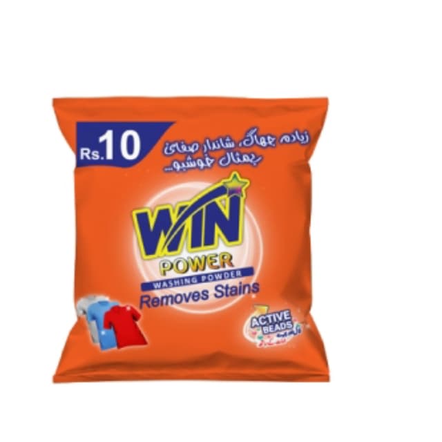 WIN Washing powder 45gm pack