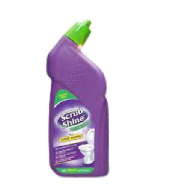 Scrub Shine Toilet bowl cleaner 500ml