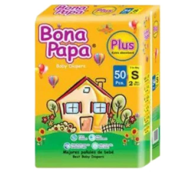 Bona papa Plus Small size