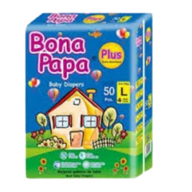 Bona papa Plus large