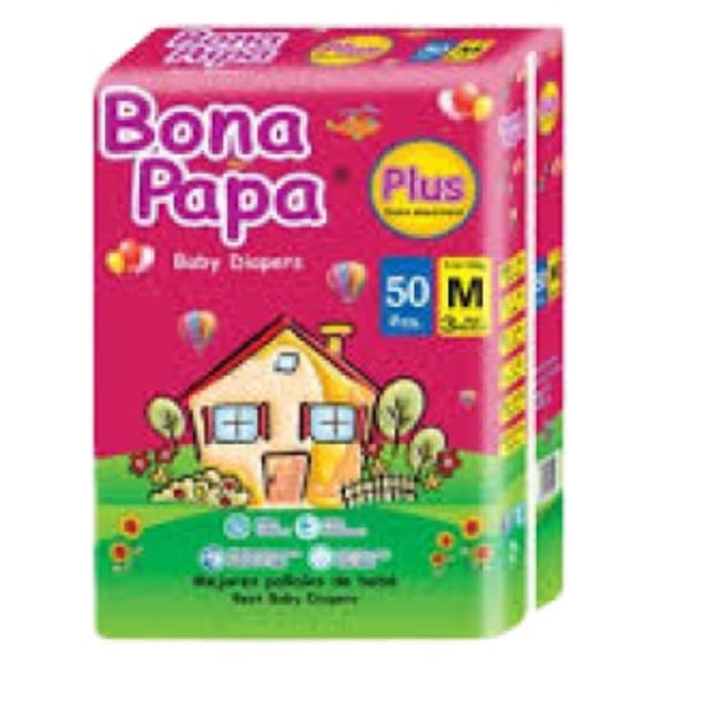 bona papa Plus medium size 3