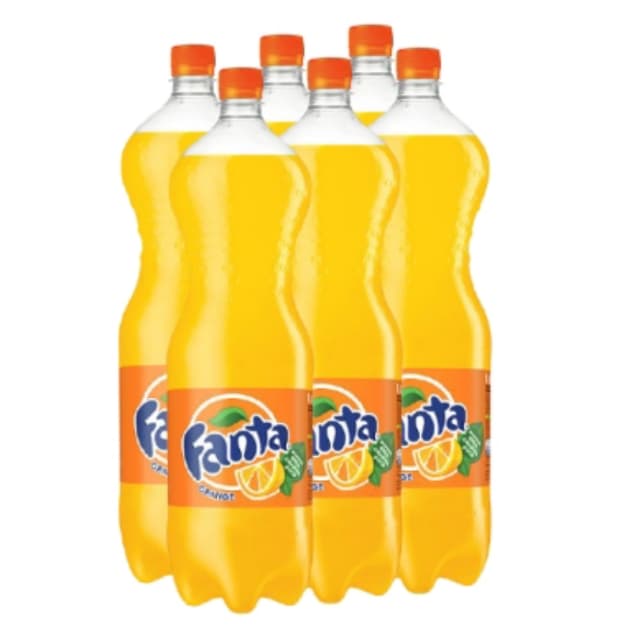 Fanta 1Ltr