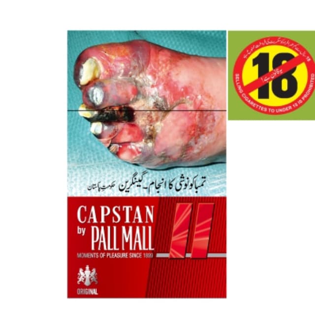 Capstan pack (20pcs )