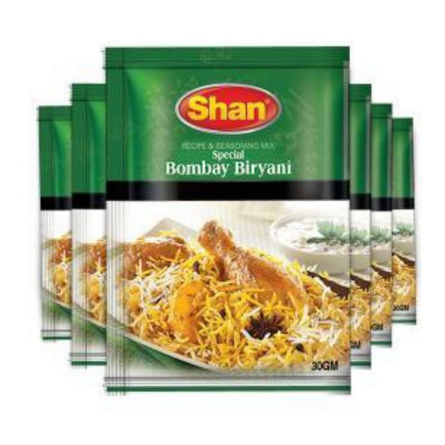 Shan Bombay biryani Sachet