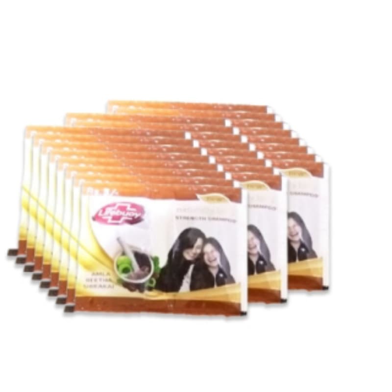 lifebouy shampoo 12ml Sachet