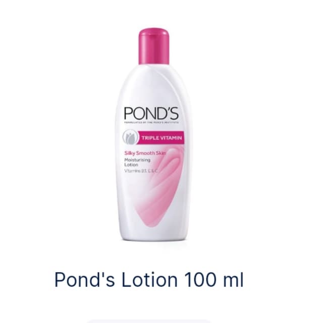 Pond lotion 100ml