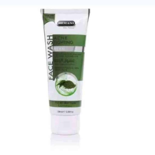 hemani acne Neem facewash