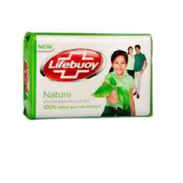 Lifebuoy soap nature 98gm