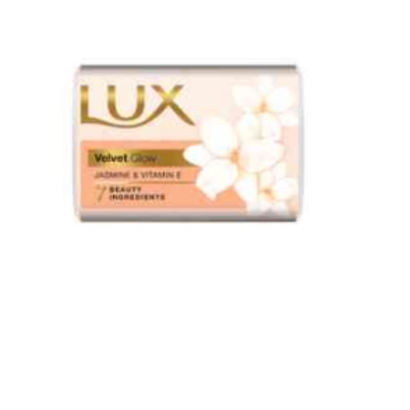Lux Soap White 128gm