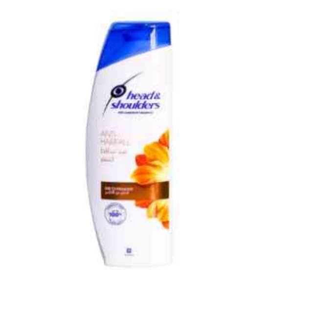 Head & Shoulders Shampoo Anti Hairfall 185ml