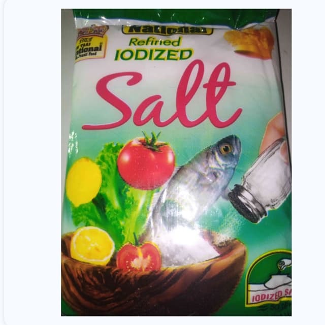 national salt 800gm
