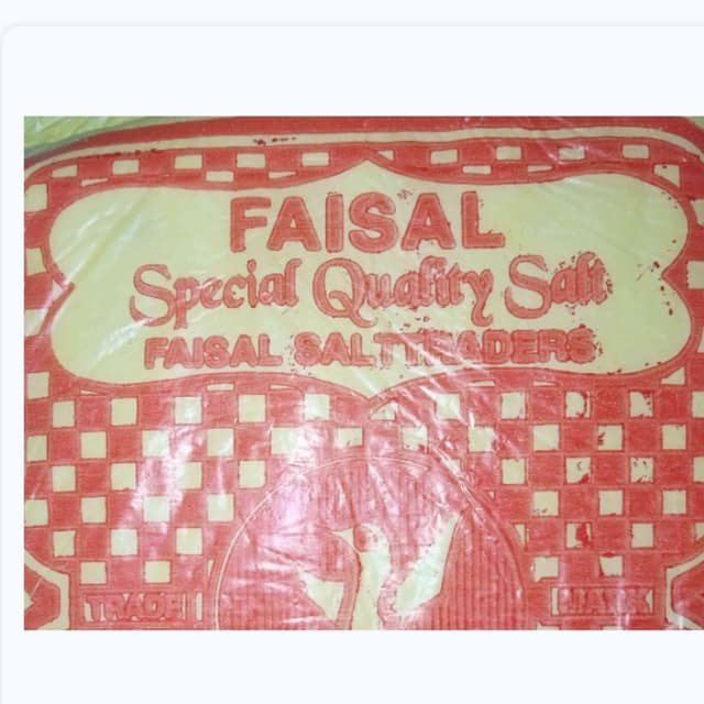 Faisal Salt