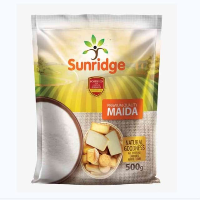 Sunridge Maida 500gm