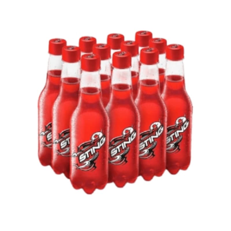 Sting Red Berry 300ml