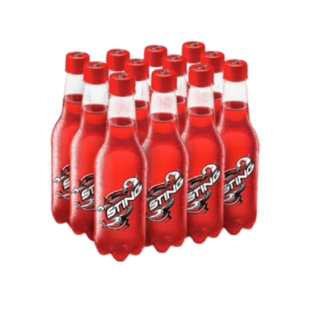 Sting Red Berry 300ml