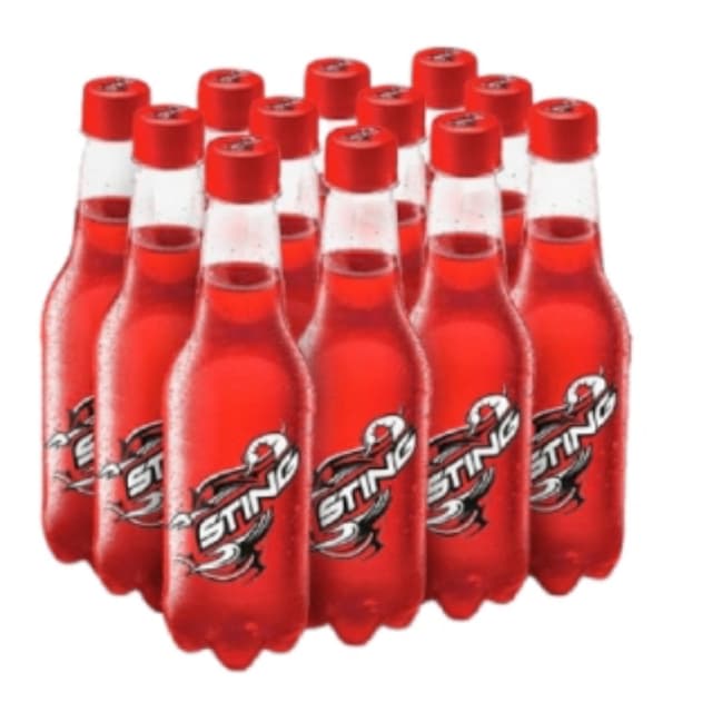 sting Red Berry 300ml Pack 12pcs