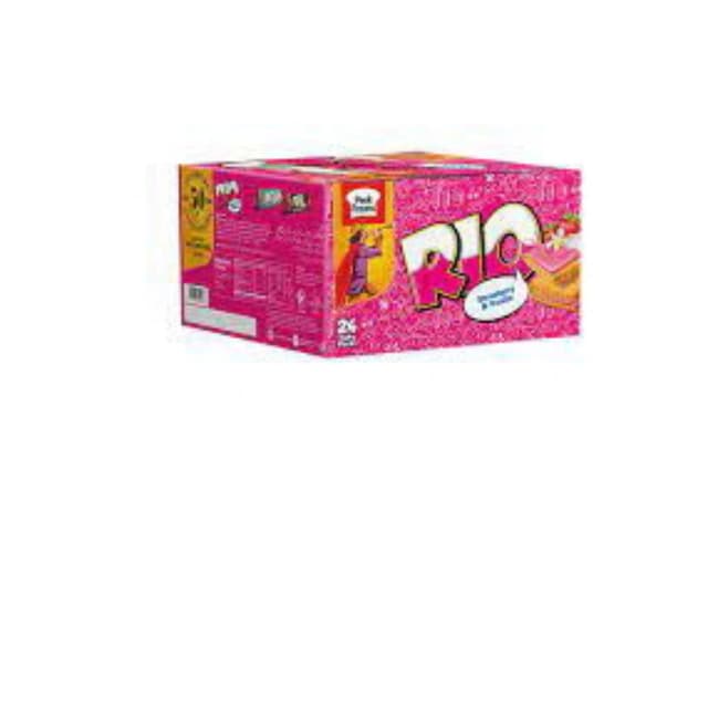 Rio Strawberry Vanilla Biscuit Rs15