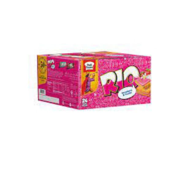 Rio Strawberry Vanilla Biscuit Rs25