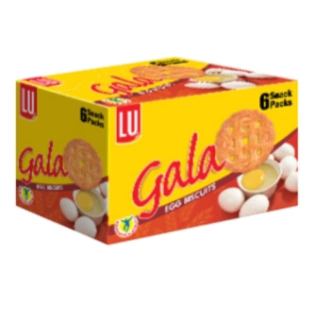 LU Gala Egg Rs30