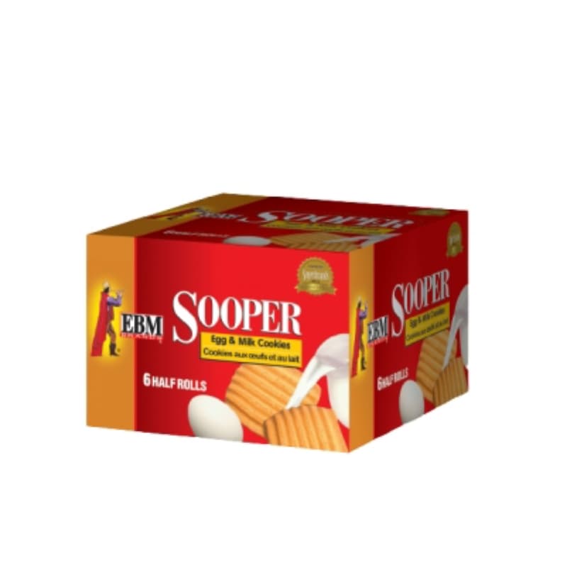 Sooper bisket Rs40