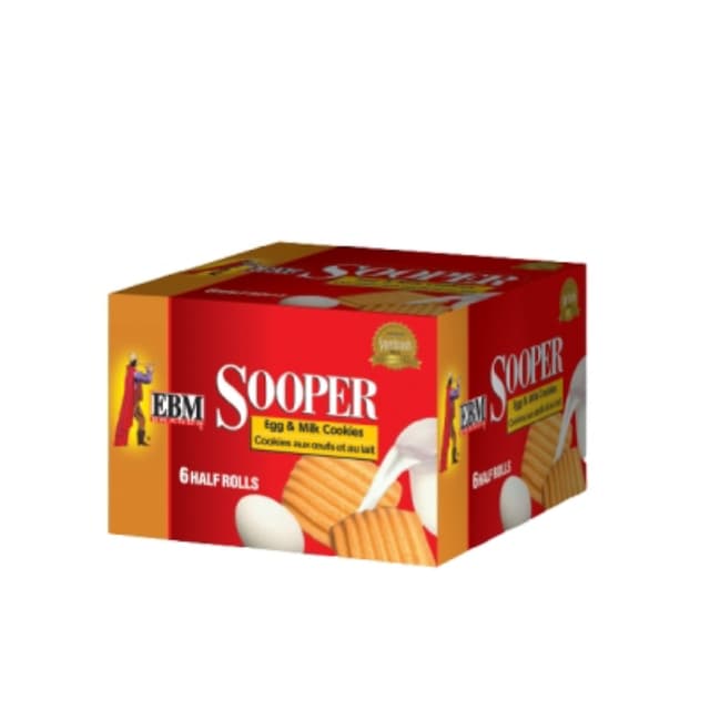 Sooper bisket Rs40