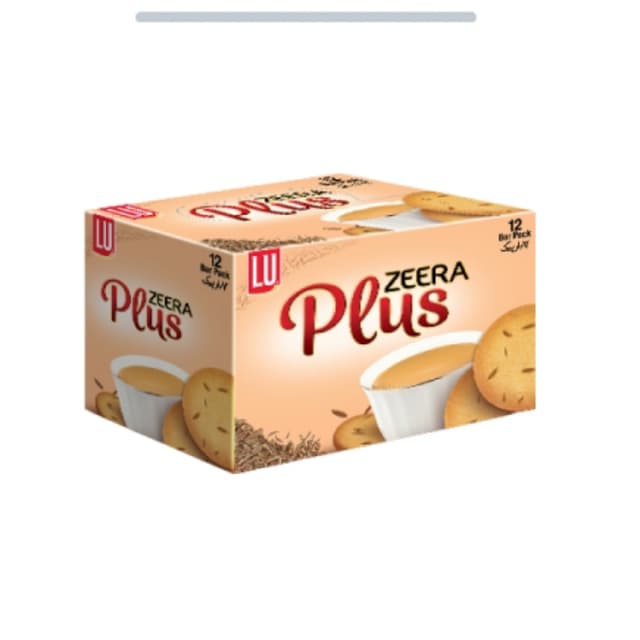 LU Zeera plus Rs 15box 12pcs