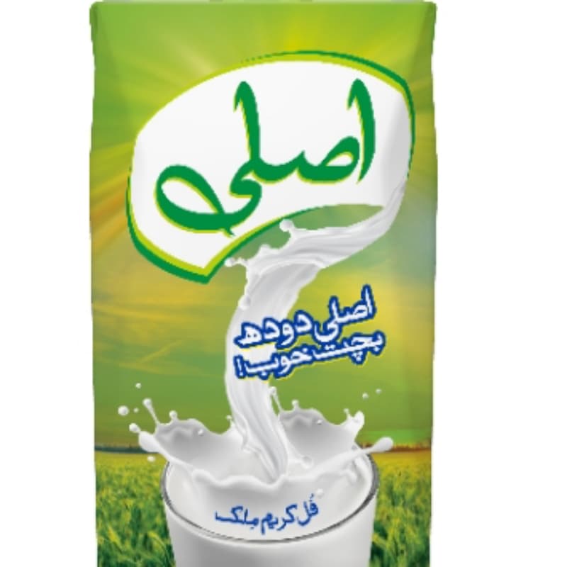 Asli milk 250ml Ctn 27pcs