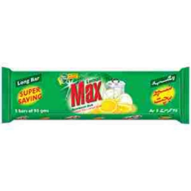 lemon Max long bar 265gm