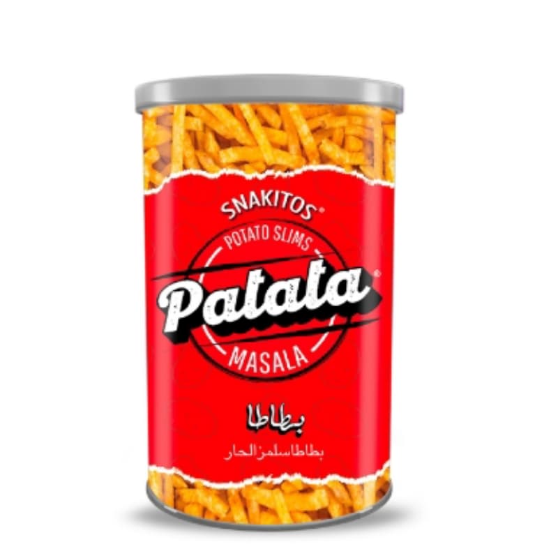 Snakitos potato Masala