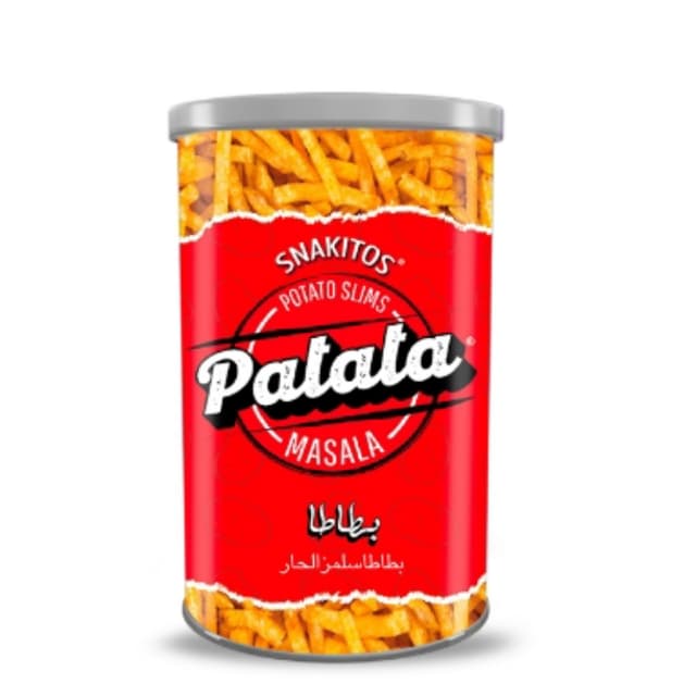 Snakitos potato Masala