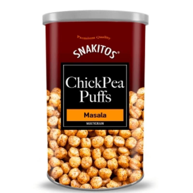 snakitos Chickpea masala
