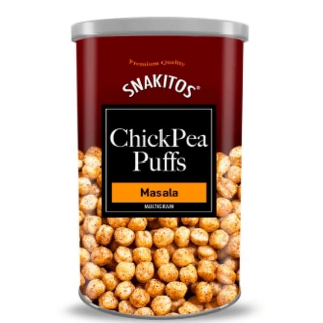 snakitos Chickpea masala