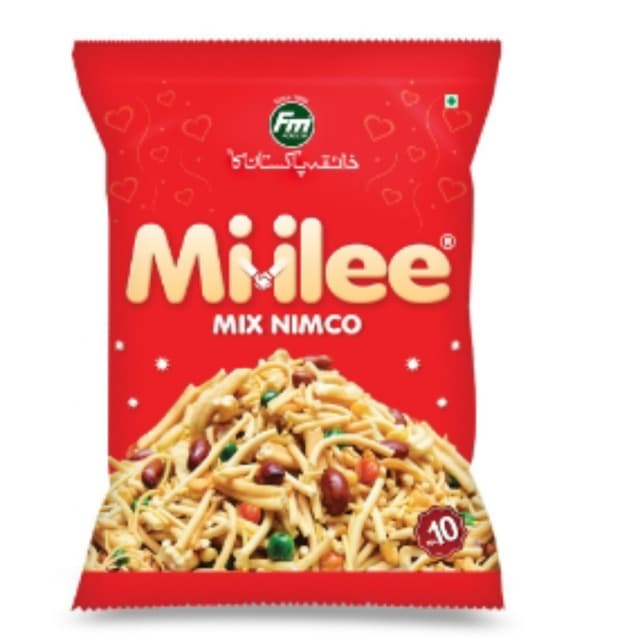 milee mix nimco Rs 10