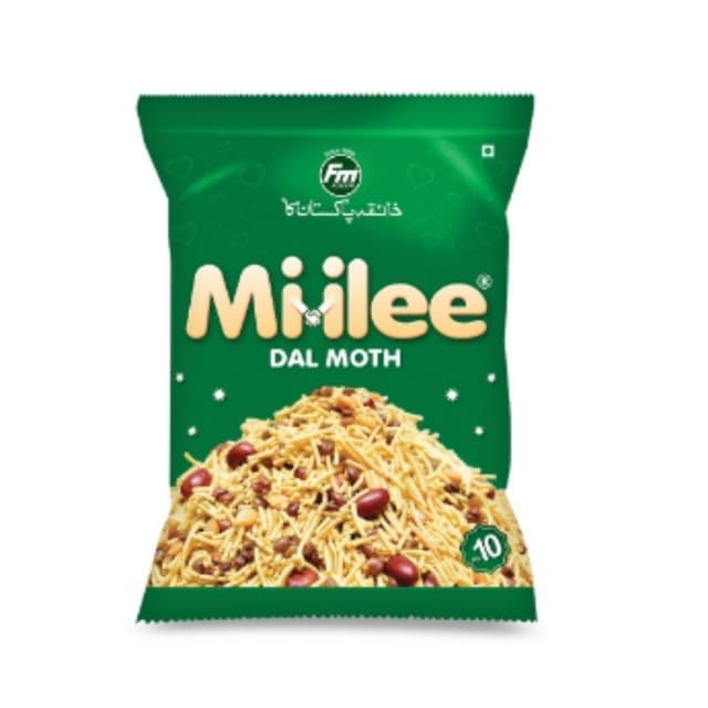 Miilee Daal moth Rs 10