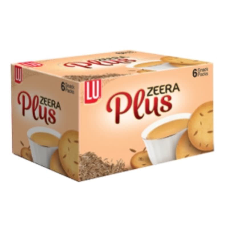 LU Zeera Plus Rs 40