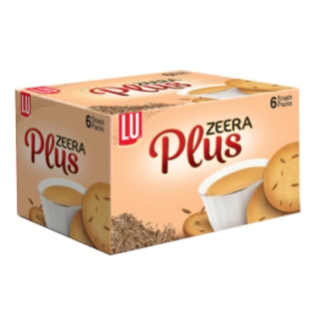LU Zeera Plus Rs 40
