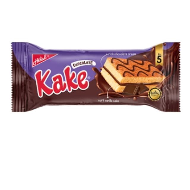 Hilal Kake original chocolate Rs 5.