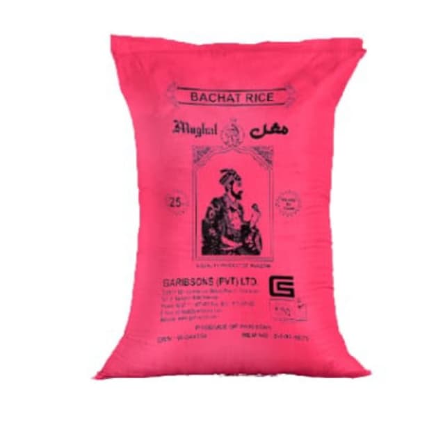 Mughal Bachat irri tota rice 1kg