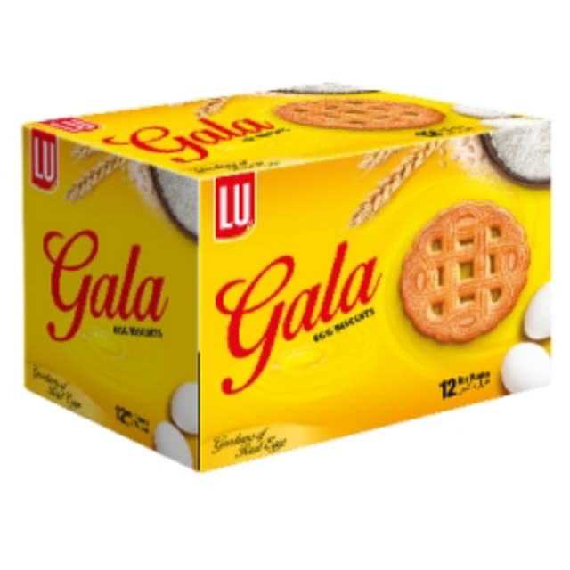 LU Gala Egg Rs 10.