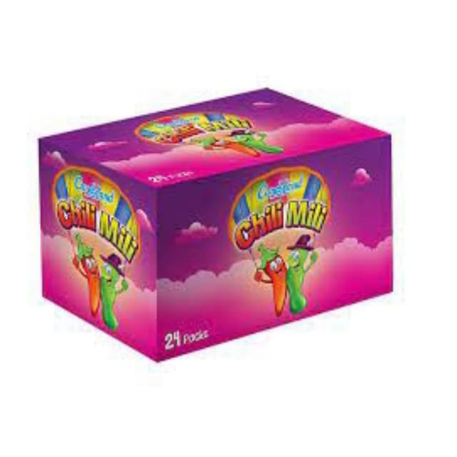 Candy Land chili mili Rs 5