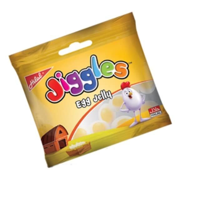 hilal jiggles egg Rs5.