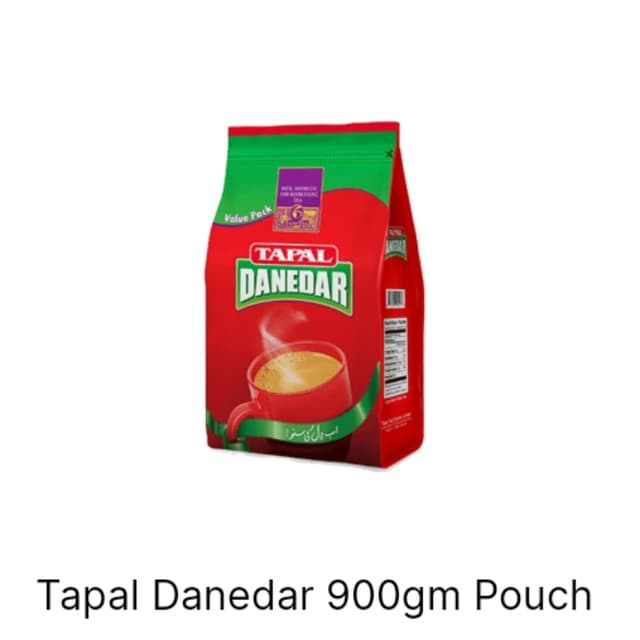 Tapal Danedar 900gmpl pouch