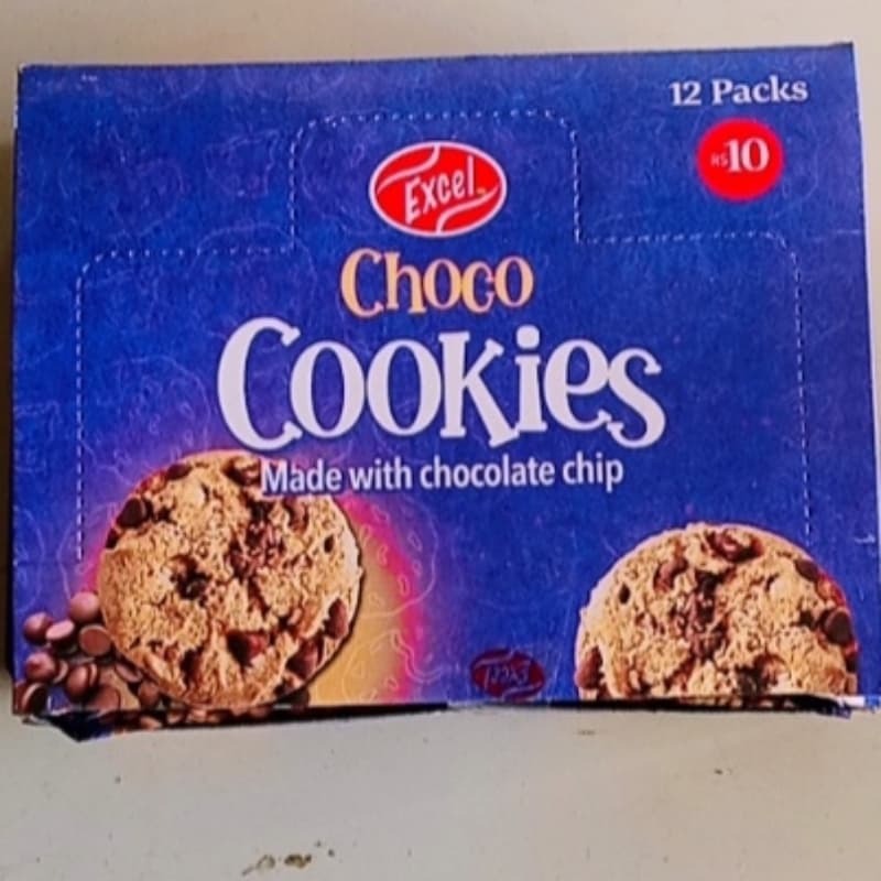 Choco Cookies Rs 10