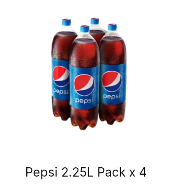 Pepsi 2.25L