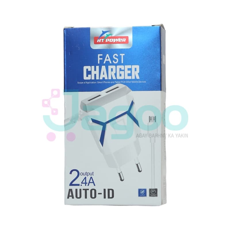 AB Fast charger Travel Adapter