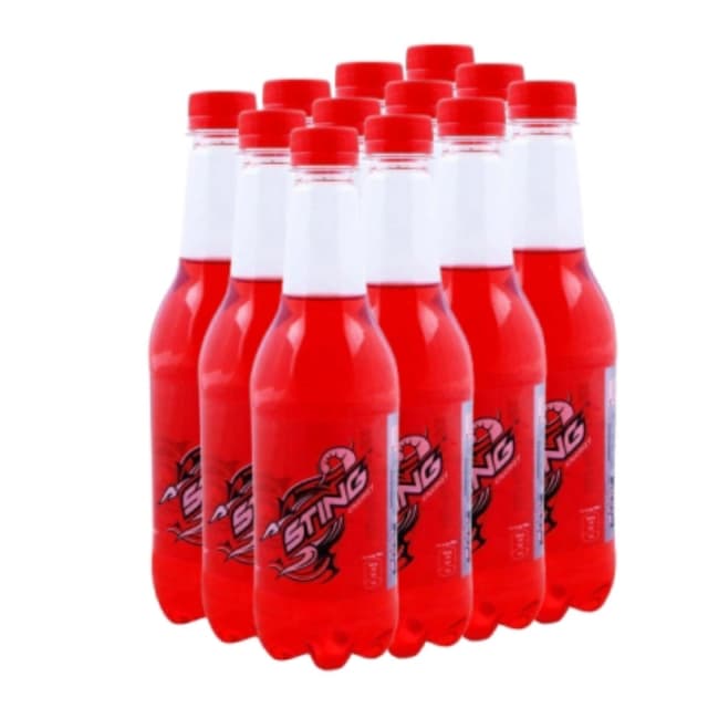 sting Red Berry 500ml