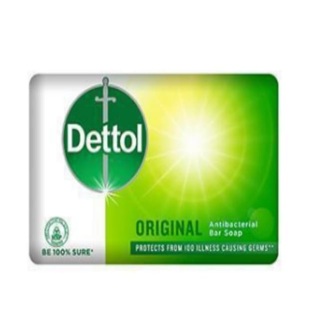 Dettol soap 85gm original