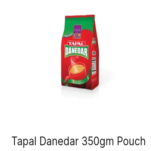 Tapal Danedar 350gm pouch