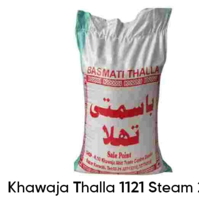 Basmati  Ponia 1121